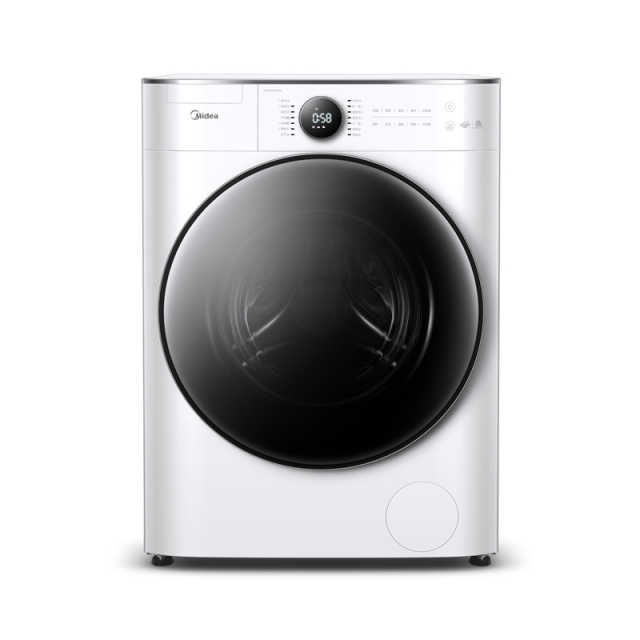 MD100CQ7PRO ⓐ ,滚筒洗干一体机 极地白 转速1400.0 不带银离子