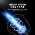 美的10KG直驱智能洗烘一体机 真丝柔洗 新风袪味 MD100CQ7PRO