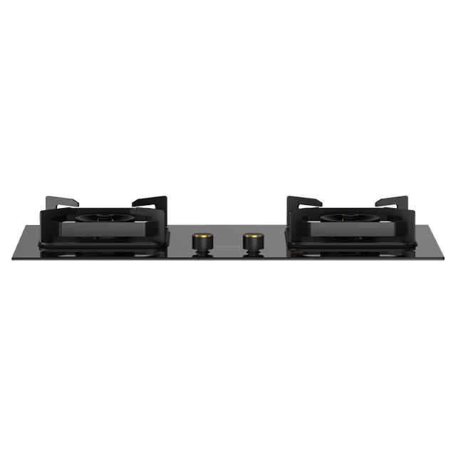 美的液化气燃气灶JZY-Q518P-M  5.0kw大火力 老人适用 180min定时