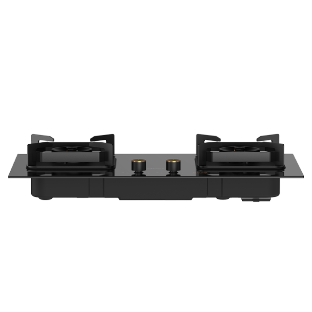 美的液化气燃气灶JZY-Q518P-M  5.0kw大火力 老人适用 180min定时