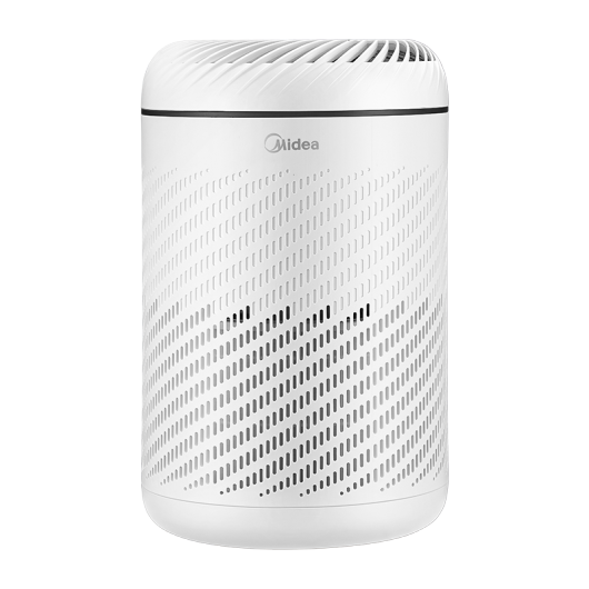 【适用14~24²】室内净化器 轻音低噪 净离子强效杀菌 WIFI智控 KJ200G-C1 极地白