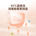 美的3公斤波轮全自动洗衣机 95摄氏度高温煮洗 除菌除螨 MB30VH10E