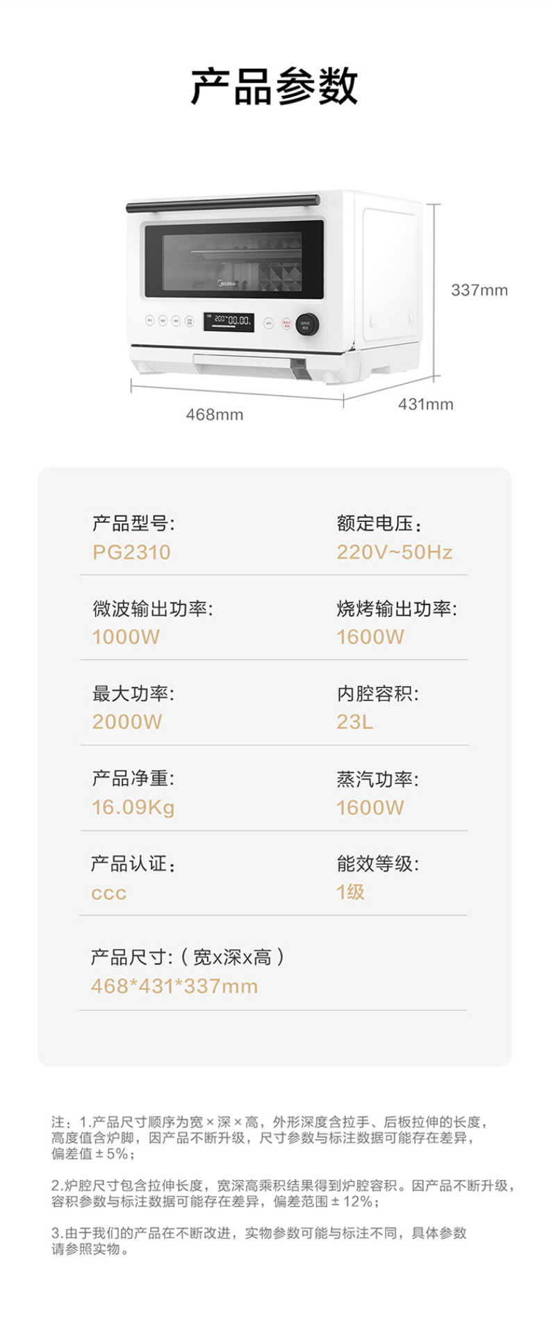 商品详情