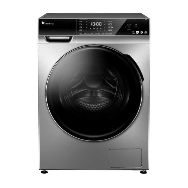 TG100VT616WIADY ⓐ ,滚筒洗衣机 巴赫银 220V,1Ph 50Hz