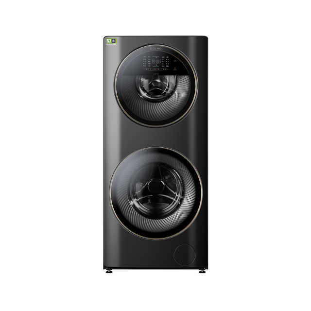 CLGG13E 滚筒洗衣机 星河银 220-240V,1Ph 50Hz 提升筋带银离子