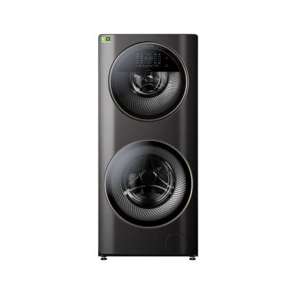 CLGG13E 滚筒洗衣机 星河银 220-240V,1Ph 50Hz 提升筋带银离子