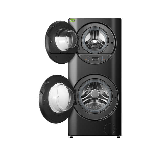 CLGG13E 滚筒洗衣机 星河银 220-240V,1Ph 50Hz 提升筋带银离子