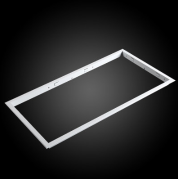 YB600.PJ-1浴霸售后配件-铝合金转换框-300*600