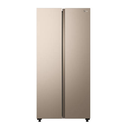 美的冰箱BCD-456WKPM(E)