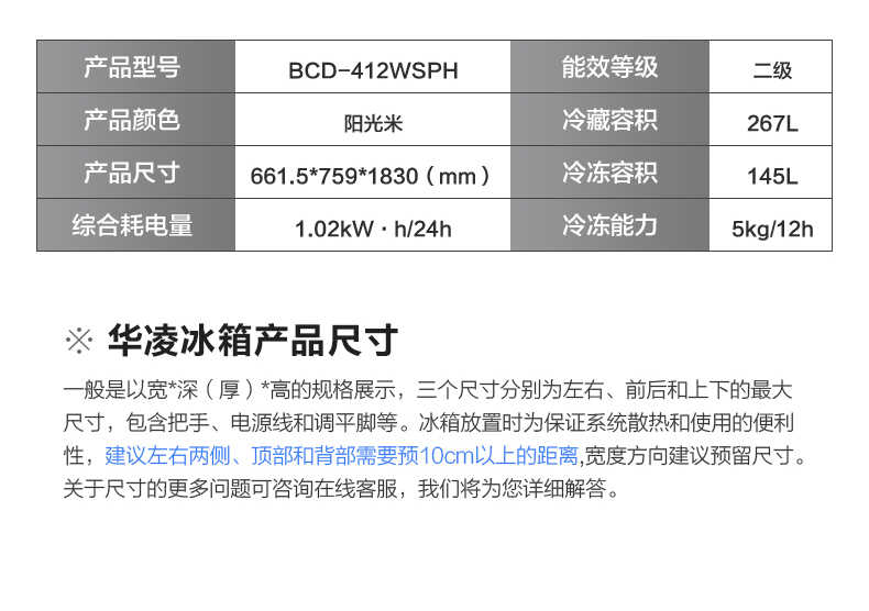 商品详情