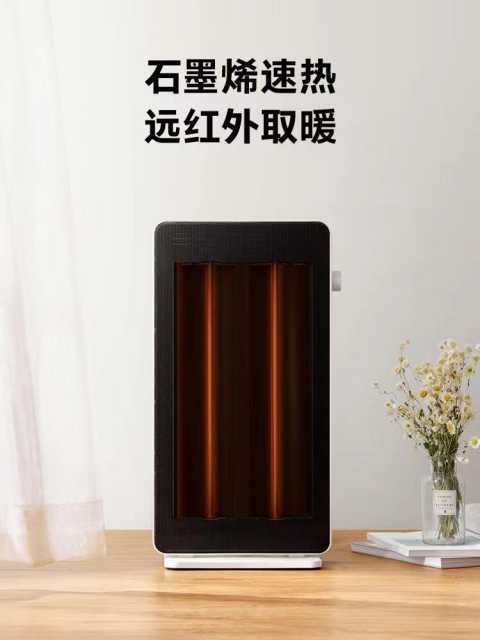 远红外电暖器 SR-1221GCN(W) 极地白 RoHS 220V,1Ph 50Hz