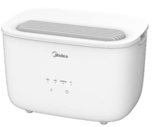 超声波加湿器 wifi智能控制 银离子抑菌 轻音润泽不扰眠 SCK-3S25W