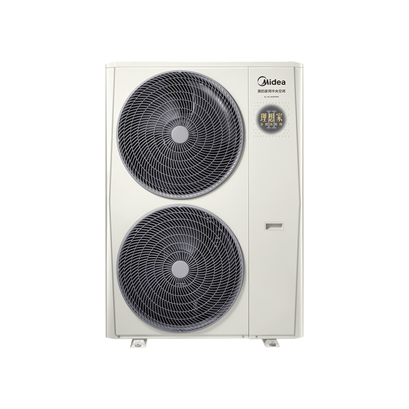 美的中央空调理想家二代大多联机380V8匹一拖七 智能一级能效MDVH-224W/SN1-LX(1)