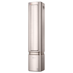 COLMO大1.5匹一级能效自然新风系统挂机立式空调 KFR-35GW/CA1J-6(1)