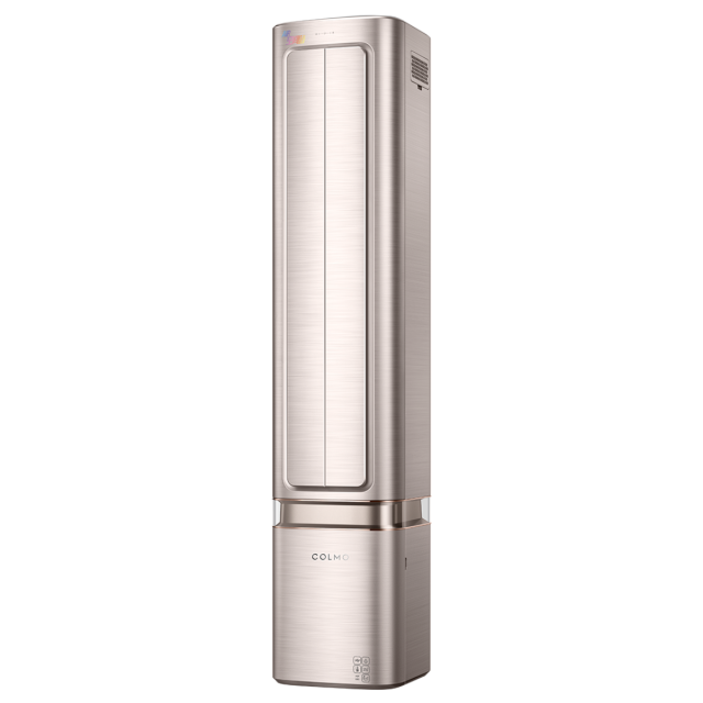COLMO大1.5匹一级能效自然新风系统挂机立式空调 KFR-35GW/CA1J-6(1)