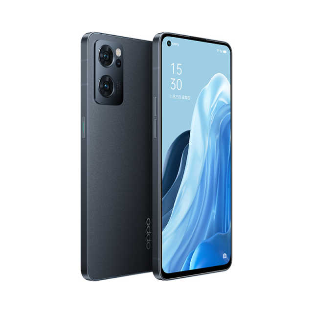 OPPO Reno7 星雨光刻工艺前置索尼 IMX709超感光猫眼镜头高通骁龙778G 5G手机