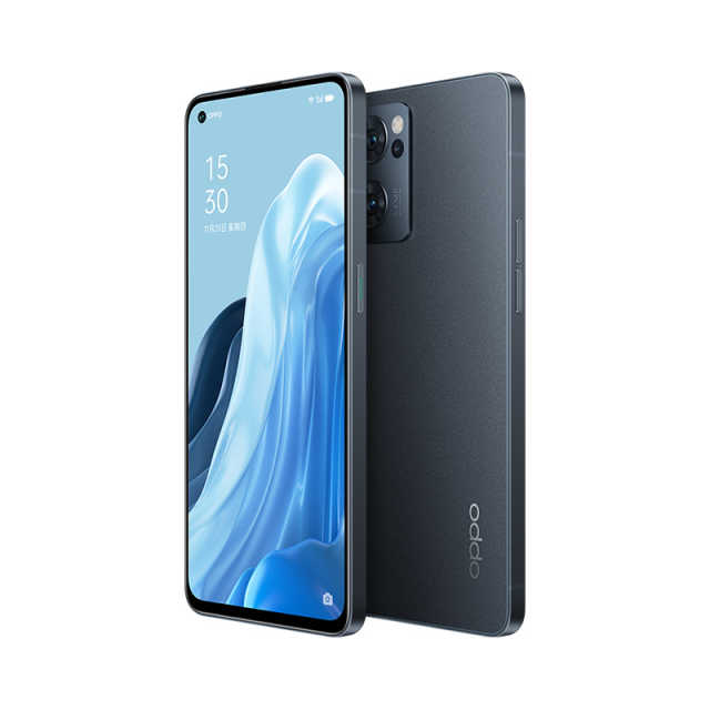 OPPO Reno7 星雨光刻工艺前置索尼 IMX709超感光猫眼镜头高通骁龙778G 5G手机