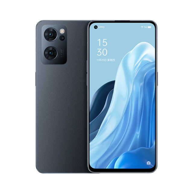 OPPO Reno7 星雨光刻工艺前置索尼 IMX709超感光猫眼镜头高通骁龙778G 5G手机