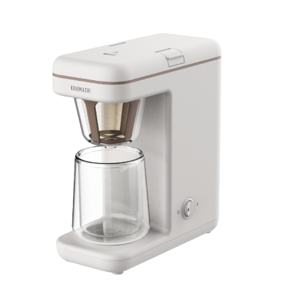 滴漏式咖啡机 一键智冲 便捷操作  醇香口感 MA-KFDM204