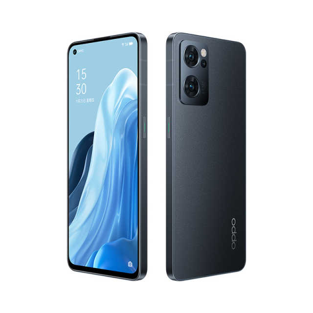 OPPO Reno7 星雨光刻工艺前置索尼 IMX709超感光猫眼镜头高通骁龙778G 5G手机