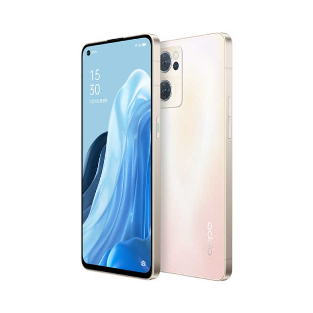 OPPO Reno7 星雨光刻工艺前置索尼 IMX709超感光猫眼镜头高通骁龙778G 5G手机