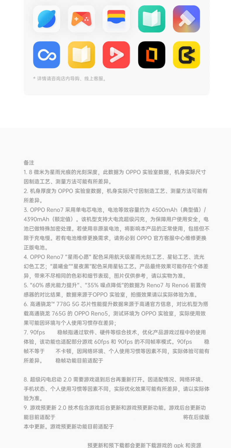商品详情