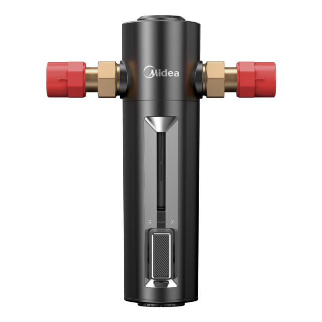 美的 前置过滤器 7T/h 家用净水器 反冲洗 QZBW20S-24Pro