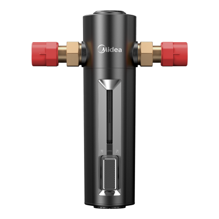 美的 前置过滤器 7T/h 家用净水器 反冲洗 QZBW20S-24Pro