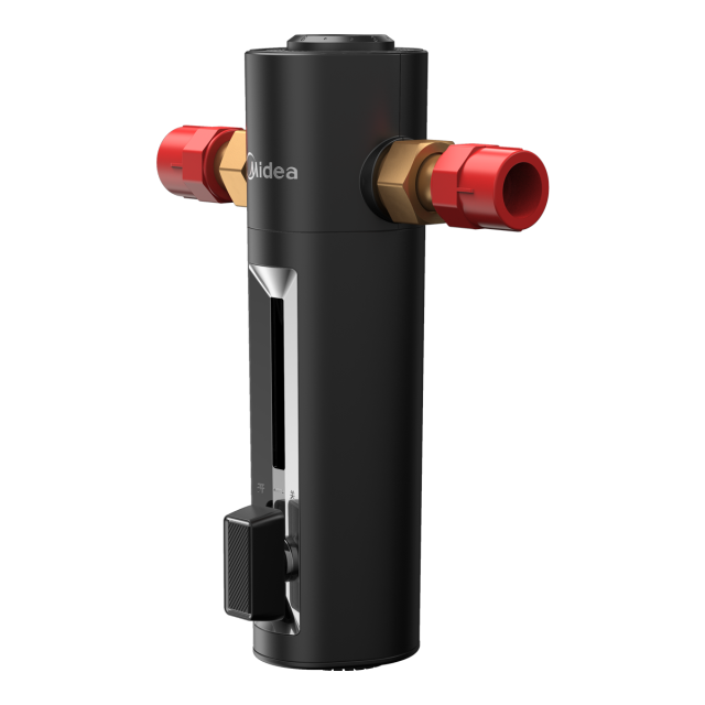 美的 前置过滤器 7T/h 家用净水器 反冲洗 QZBW20S-24Pro
