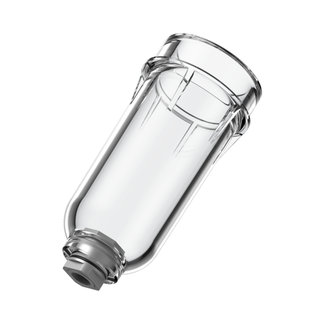 美的 前置过滤器 7T/h 家用净水器 反冲洗 QZBW20S-24Pro