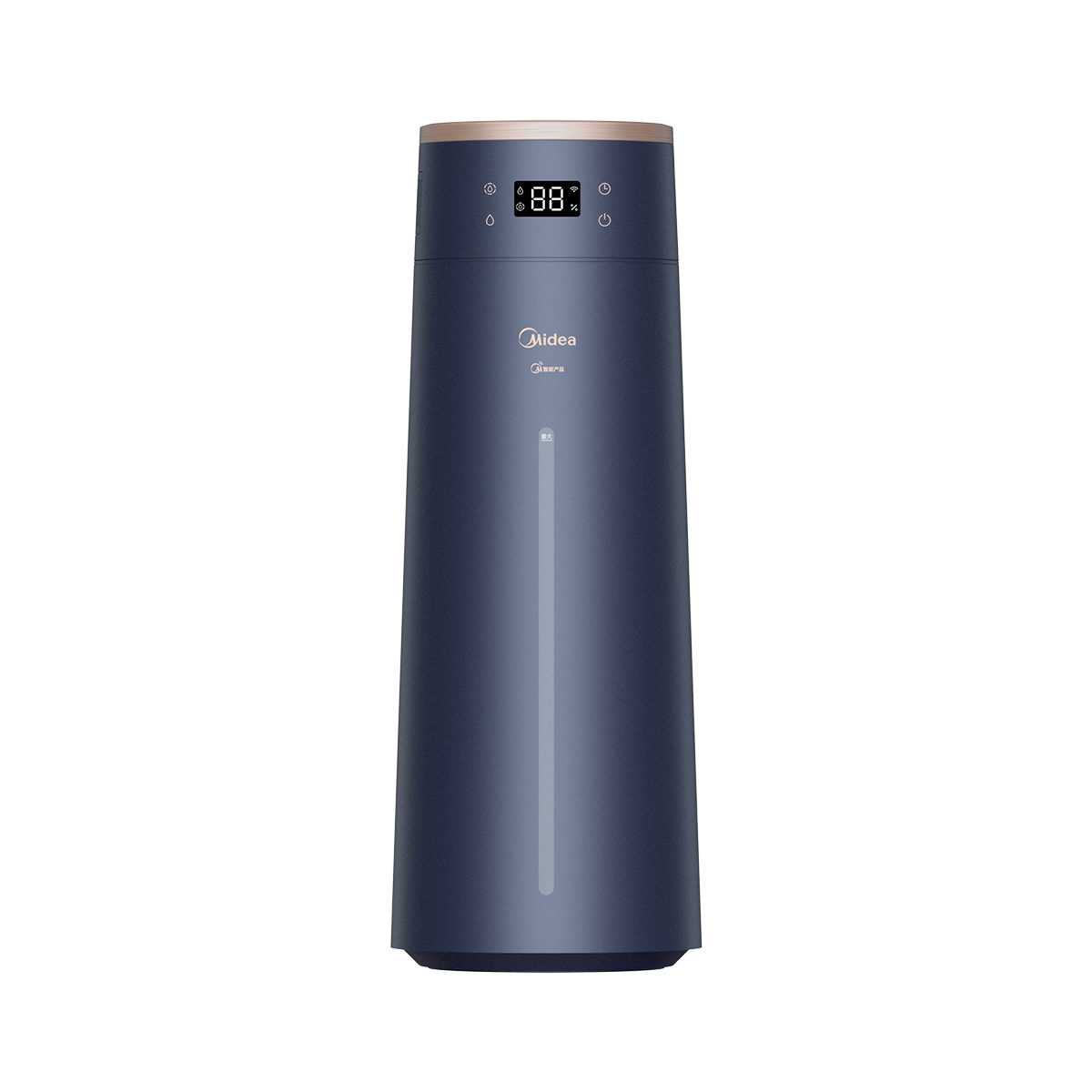 超声波加湿器SCK-1LA80W 远程智控 悬浮加湿 银离子抑菌 -美的商城