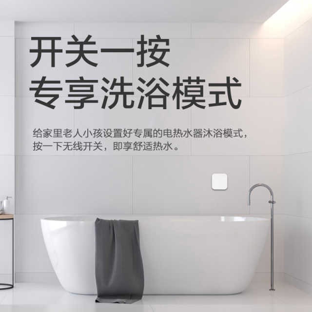 SS-S1 无线开关 D