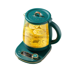 【配茶漏+炖盅】 国潮养生壶 14大养生菜单 智能预约 360°旋钮控制 YSNC1503