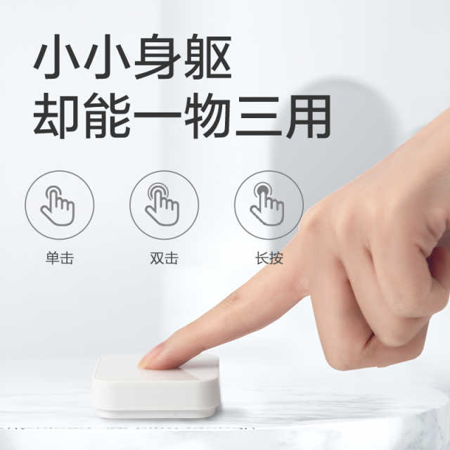 SS-S1 无线开关 D