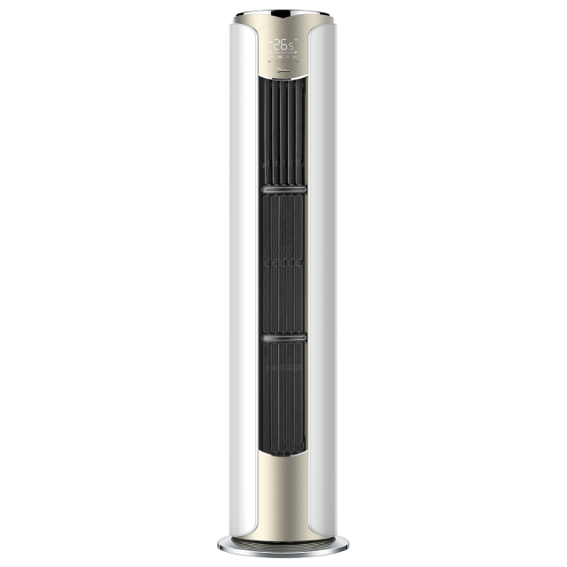 美的空调舒适星 KFR-72LW/BDN8Y-YB333(1)A 柜机套机 美的【爆款推荐】