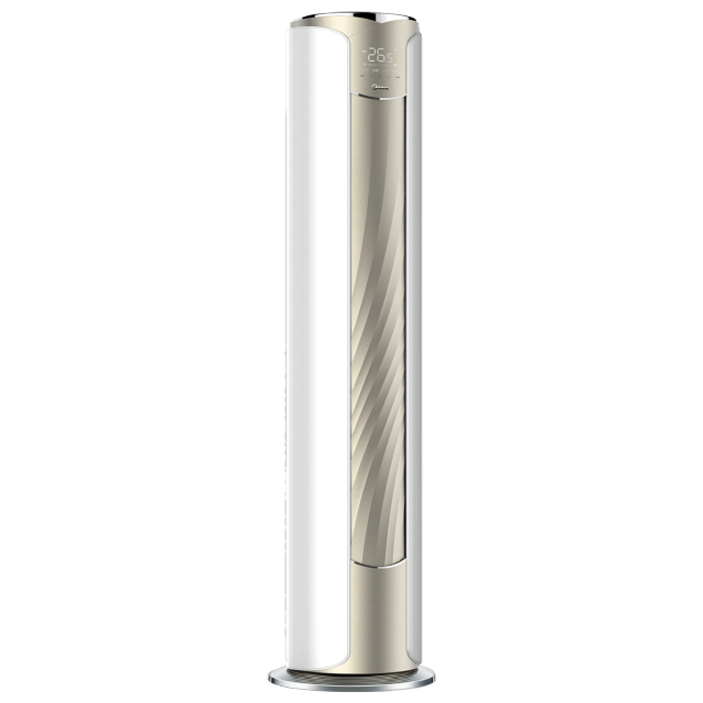 美的空调舒适星 KFR-72LW/BDN8Y-YB333(1)A 柜机套机 美的【爆款推荐】