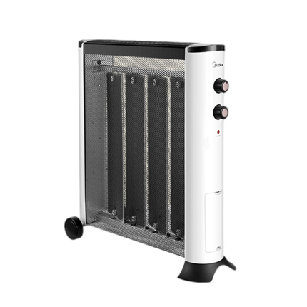 电热膜电暖器 广面散热 三重保护 智能调温 蒸发式加湿盒 HPW21M1