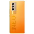 手机iQOO Neo5 S（8GB+128GB）橙光跃动