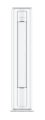 美的空调 KFR-72LW/G2-1S 柜机套机 极地白 美的