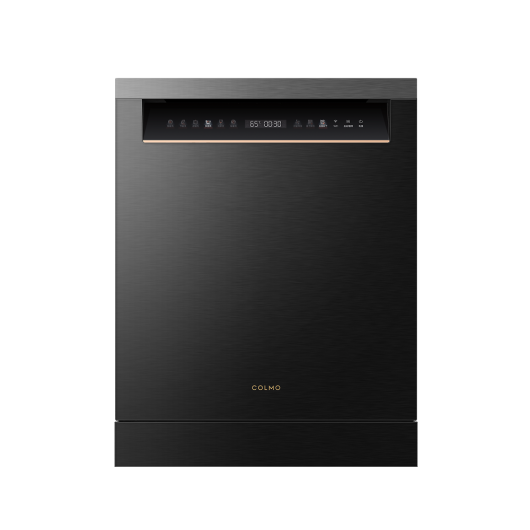COLMO 柜式洗碗机 15套 双核变频 对旋喷臂 168h抑菌存储 G13