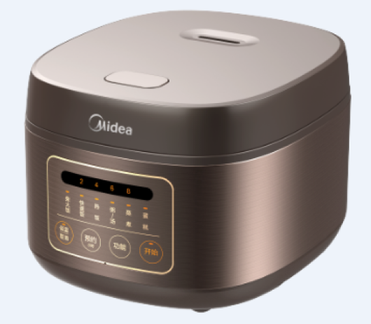 全智能电饭煲 MB-FB40M171 产品货号FB40M1-701R 760W