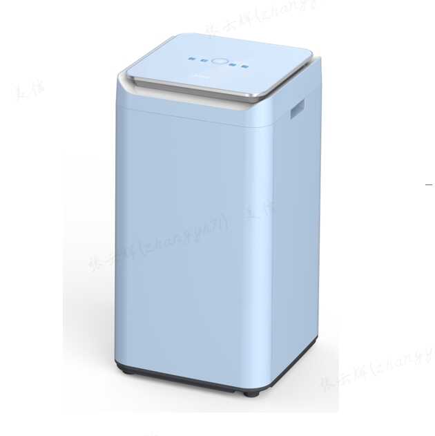 MB30VH12E 波轮全自动洗衣机 冰盐蓝 门盖冰盐蓝 钢化玻璃 波轮式 220V,1Ph