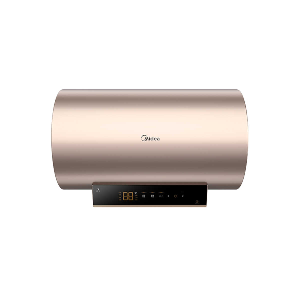 美的 电热水器 50L 3300W速热 安全防护 高温灭菌  一级能效 J7