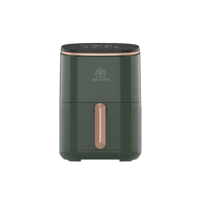 空气炸锅 智能化黑科技 wifi互联操控 触屏操控 3.8L容量1400w KZ40Q6-405XM