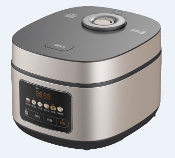 美的 全智能电饭煲 MB-RE517 匠铜釜 5L容量