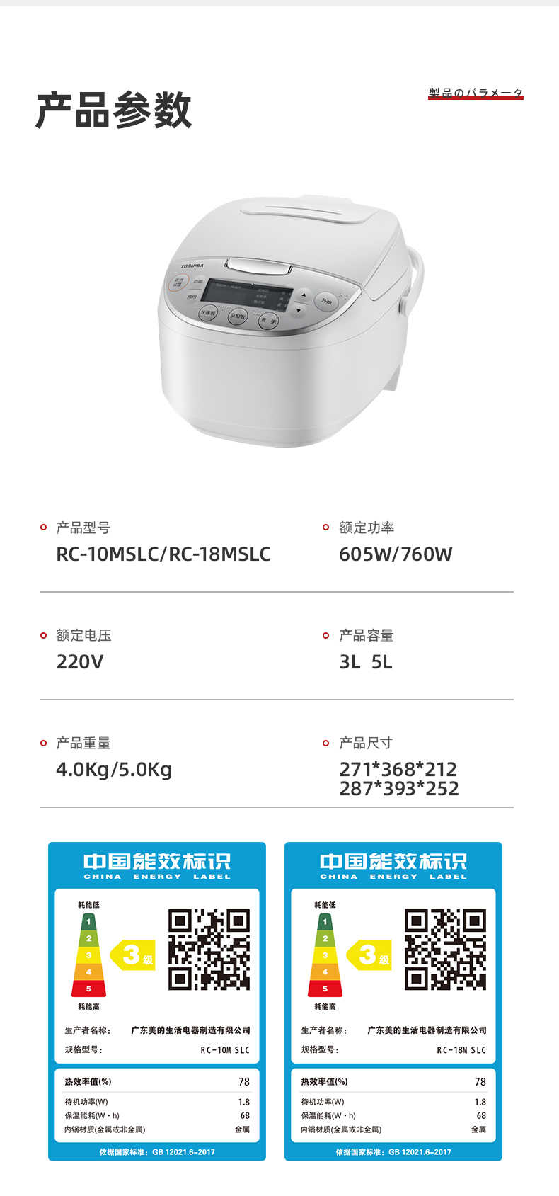 商品详情