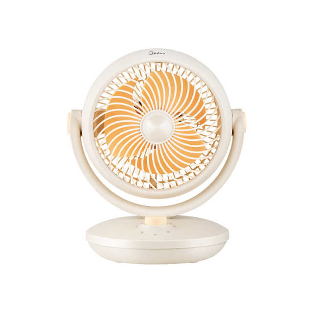 循环扇 RoHS GAF18AD 浅杏 220V,1Ph 50Hz / 风叶颜色暖光橙