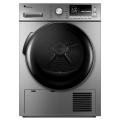小天鹅 9KG热泵智能烘干机干衣机 紫外线除菌除螨 低温柔烘 TH90-H02WY