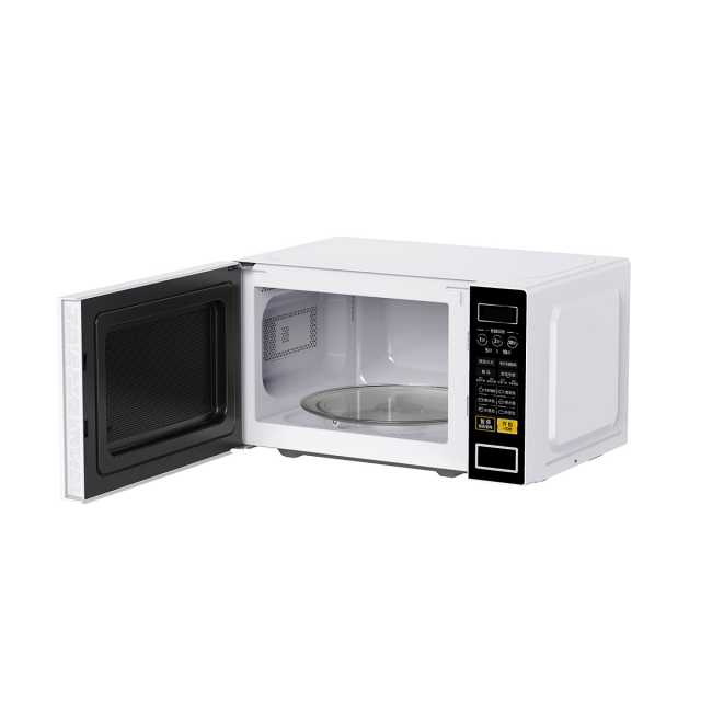 转盘微波炉 多功能快捷菜单电子杀菌除味 营养速解冻 20l大容量 m1-l2