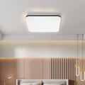 MX-36F2 吸顶灯 明轩X2203/PVC苹果 黑色 420×420mm 36W